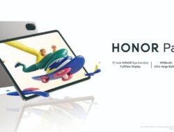 HONOR Pad X8b: Tablet Keluarga Lintas Generasi , Solusi Work-from-Home Orang Tua