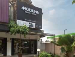 Modena Resmikan 5 Home Center Serentak di Penjuru Indonesia