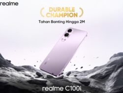 Alasan realme C100i Cocok untuk Gaya Hidup Aktif Anak Muda Masa Kini