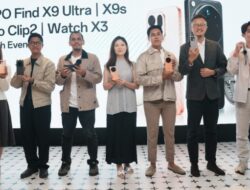 Meet Your Next Camera: OPPO Find X9 Ultra & OPPO Find X9s Hadir di Indonesia