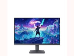Lenovo LOQ Perluas Ekosistem Gaming Lewat Monitor Baru