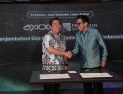 Axioo Perkuat Industri AI Indonesia, Gandeng Primacom