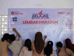 Telkomsel Hadirkan Ekosistem Belajar Digital di 7 Sekolah Flores