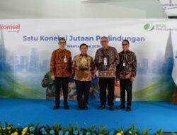 Telkomsel dan BPJS Ketenagakerjaan Perluas Akses Perlindungan Pekerja
