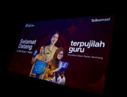 Telkomsel Luncurkan Terpujilah GURU, Naikkan Level 1.000 Tenaga Pendidik