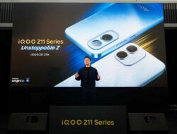 Raih Rekor MURI, Ini Harga dan Spesifikasi iQOO Z11, HP dengan Baterai 9020mAh