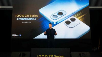 Raih Rekor MURI, Ini Harga dan Spesifikasi iQOO Z11, HP dengan Baterai 9020mAh