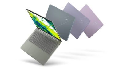 Acer Luncurkan Swift Air 14 dengan Prosesor Intel Core Series 3 Terbaru
