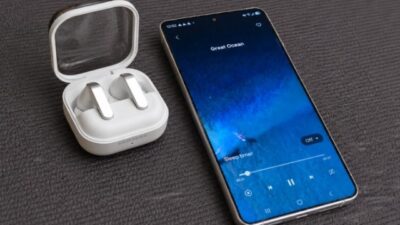 Galaxy Buds4 Series Dukung Fokus Kerja dan Wellness Sehari-hari