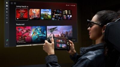 ROG Xbox Ally X20 Tetapkan Standar Baru Handheld Gaming PC di Dunia