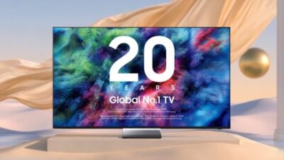 Samsung TV Micro RGB, Pengalaman Menonton Menjadi Personal di Rumah