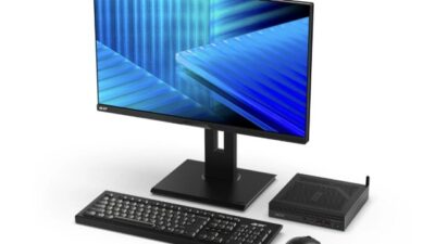 Acer Perkenalkan Workstation AI dan Desktop Veriton Terbaru di Computex