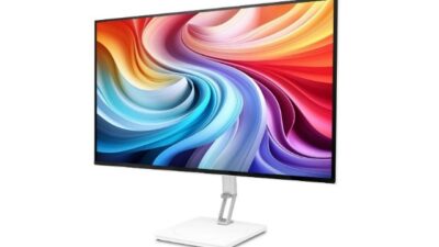 Acer Memperkenalkan Lini Produk Visual Terbaru, Termasuk Monitor QD-LED