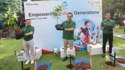Telkomsel Pertegas Komitmen Ciptakan Dampak Bermakna