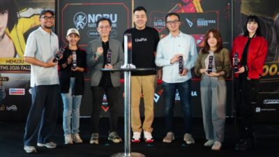 UniPin Series Jadi Jalur Tim Komunitas ke Esports Profesional