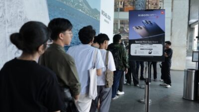 Xiaomi 17T Series: Antrean Panjang & Keseruan di Penjualan Perdana