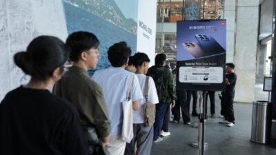 Xiaomi 17T Series: Antrean Panjang & Keseruan di Penjualan Perdana