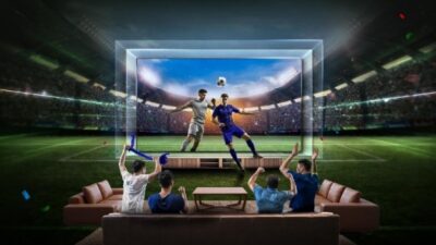 Samsung Mini LED 43 - 100 Inci: TV Vision AI dengan Harga Terjangkau