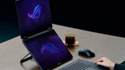 ASUS ROG Resmi Luncurkan ROG Zephyrus Duo (GX651) di Indonesia
