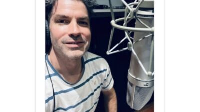 Dan Brumm Bagikan Kisah di Balik Tata Suara Serial Populer Bluey