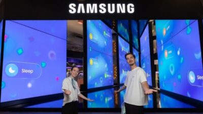 Samsung Perkenalkan Connected Care di VivaTech 2026