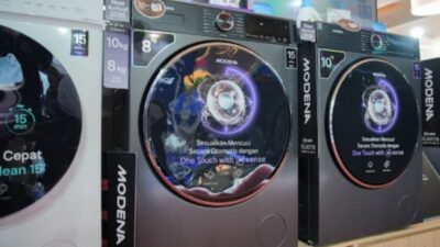 MODENA Promo Sampai 77% di PRJ, Waktunya Berburu