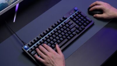 Logitech Memperkenalkan Teknologi Elit dengan Harga Terjangkau: G3 Series