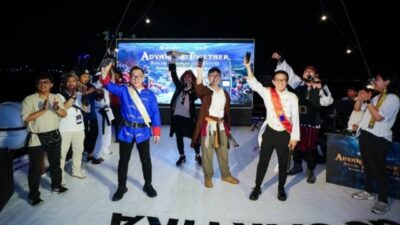 Hytera Meluncurkan Smart PoC Radio P60 di Indonesia