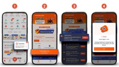 Nonton Bola Makin Seru! Ramaikan Kampanye Pesta Bola di ShopeePay
