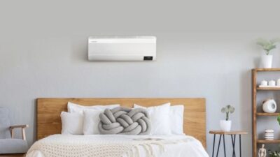 AI Energy Mode Samsung Bantu Hemat Listrik AC dan Kulkas