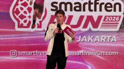 SMARTFREN Tegaskan Transformasi Brand sebagai Jagoan Sinyal Se-Indonesia