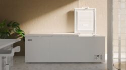 Solusi Pendingin Usaha Terbaik: Keunggulan MODENA Chest Freezer dan MODENA Showcase Cooler
