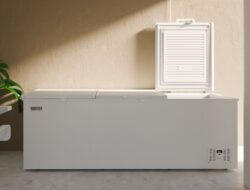 Ini Keunggulan MODENA Chest Freezer dan MODENA Showcase Cooler, Pendingin Buat Pelaku Usaha