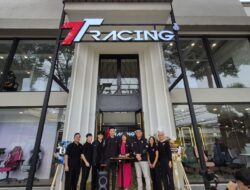 TTRacing Buka Flagship Store di Kemang, Jakarta
