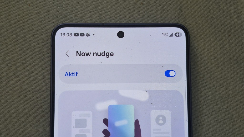 Now Nudge
