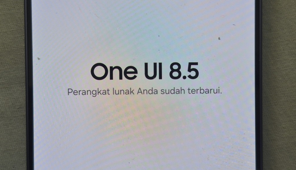 One UI 8.5