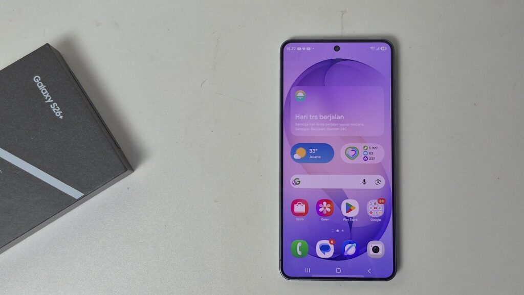 Review Galaxy S26+ Setelah 4 Bulan: Ini Fitur AI yang Paling Berguna