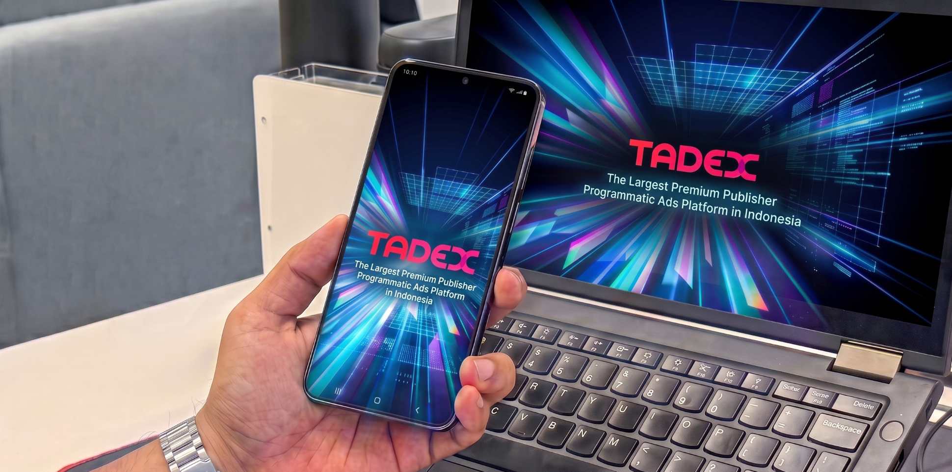 5 Tahun TADEX Telkomsel Enterprise Hadirkan Inovasi_1