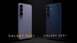 Samsung Gaaxy S26+ vs Galaxy S25+