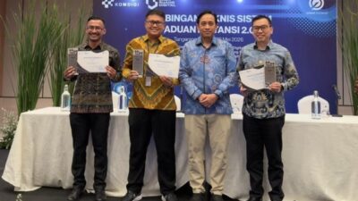 DANA Raih Penghargaan sebagai Korporasi Paling Aktif Laporkan Konten Ilegal