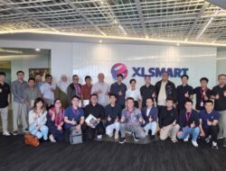 XLSMART dan Tencent Cloud Selesaikan Proyek Transformasi  Cloud Skala Besar