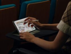 HUAWEI MatePad Mini Hadir di Indonesia, Tablet Mini Teringan dan Tertipis di Dunia