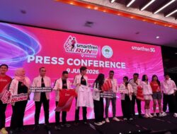 SMARTFREN Tegaskan Transformasi Brand sebagai Jagoan Sinyal Se-Indonesia