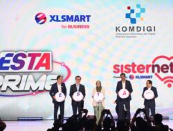 XLSMART dan KOMDIGI Luncurkan DigiHer