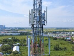 XLSMART Perkuat Jaringan 5G untuk Ekosistem Digital Kalimantan