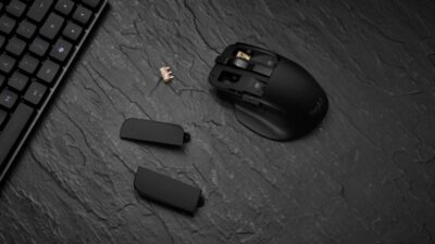 rekomenfdasi mouse wireless asus