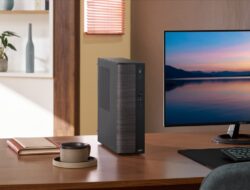 ASUS V500 Mini Tower (V501MV): Desktop Modern Senyap, Elegan, dan Handal