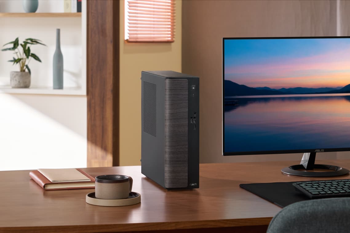 Review ASUS V500 Mini Tower (V501MV)