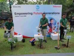 Telkomsel Pertegas Komitmen Ciptakan Dampak Bermakna