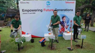Telkomsel Pertegas Komitmen Ciptakan Dampak Bermakna